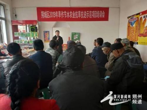 朔城區(qū)農(nóng)業(yè)農(nóng)村局集中開展春播前技術(shù)推廣服務(wù)，助力春耕生產(chǎn)